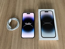 iPhone 14 Pro 256 GB schwarz 