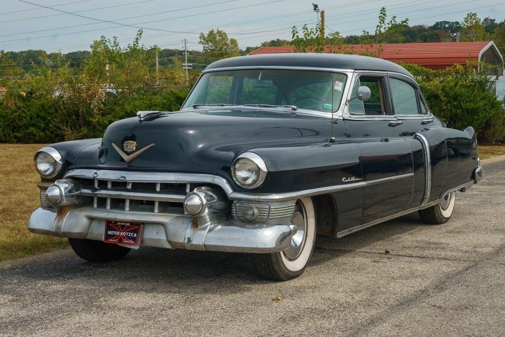 1953 Series 62 for sale in Fenton Missouri