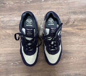 Saucony 3D Grid Hurricane \