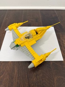 LEGO Star Wars: Naboo Fighter (7141) & Flash Speeder (7124) - USED