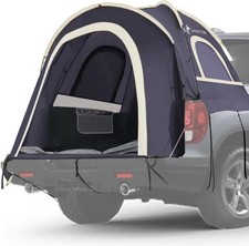 Pickup Truck Tent Fit 5.5-6 6.5ft Bed Waterproof Pu3000 6.5ft Blue Pickup Truck Tent Fit 5.5-6 6.5ft Bed Waterproof Pu3000 6.5ft Blue