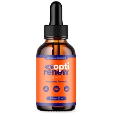 1 - Opti Renew Drops Enhance Vision, Support Healthy Eye Function 30 Servings