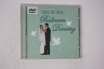 Step by Step Ballroom Dancing Instructional DVD