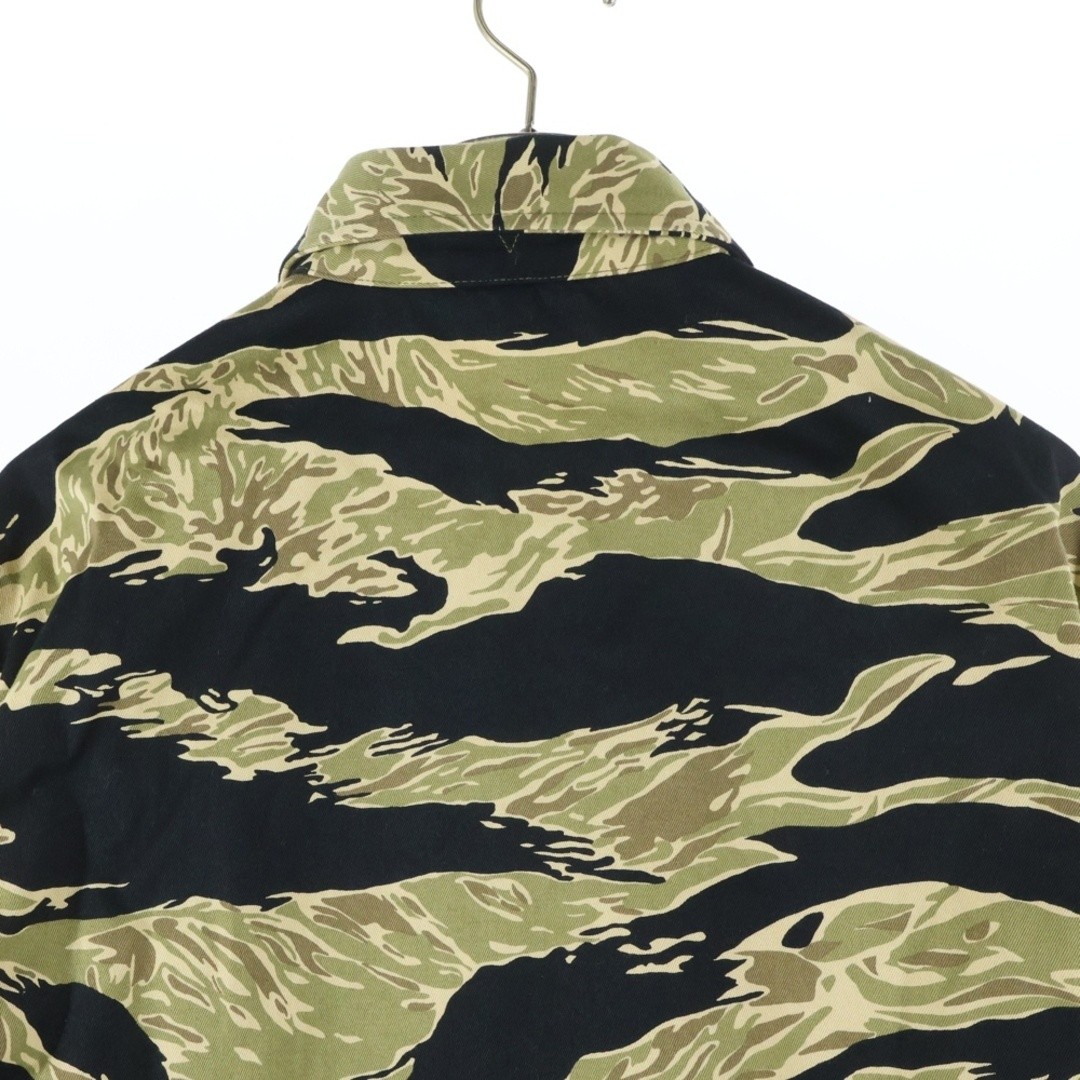 Buzz Rickson's Rixons GOLD TIGER PATTERN JACKET M… - image 4