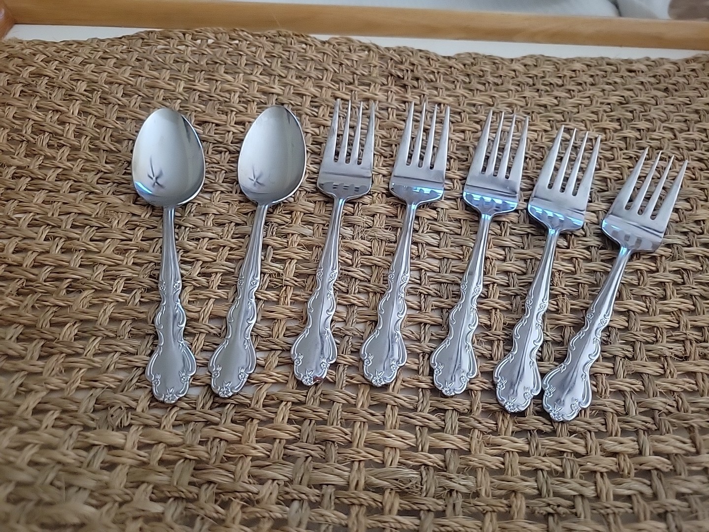 And Teaspoons Replacement
