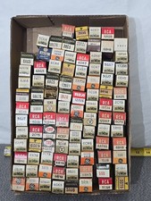 Lot Of NOS Vintage Tubes 100 Units