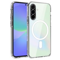 Cool SchutzhüLle FüR Samsung A366 Galaxy, A36 5G, Magnetisch, Transparent