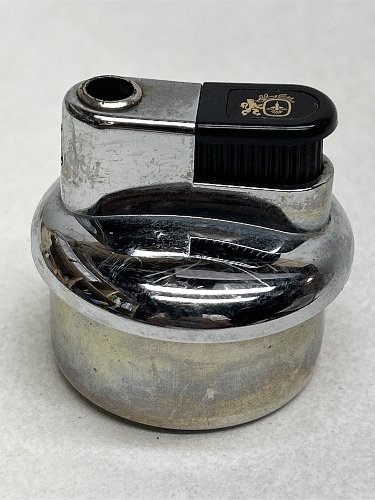 Chrome Empty Untested