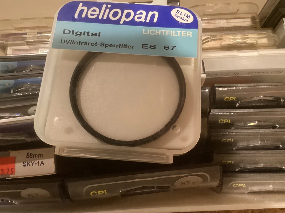 camera  filters- cameras photo - Image 2 of 4