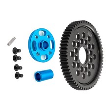 Aluminum High Speed Gear Gear Mount Set For TAMIYA TT-02 RC Car Accessories