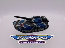 Micro Machines Military BMP-2 IFV Tank 1999 Galoob MINT RARE HTF