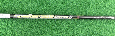 Fujikura SPEEDER 569 EVOLUTION IV Driver Shaft TaylorMade Tip Stiff USED 44 