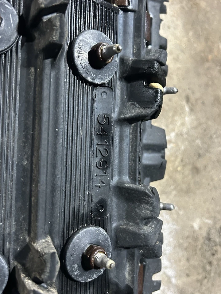 Sierra rasgadora Polaris Edge Fusion IQ Rush Indy 1990-2020 121x15x1,25 pista 5412914 #2 Foto 4 de 4