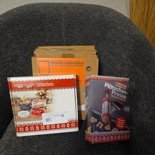 Nutella Teller 4er/ 1 Nutella  Presse/1 Nutella Keksdose