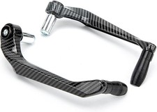 Handlebar Brake Clutch Lever Hand Guard Protector, Motorcycle Handlebar Protecto