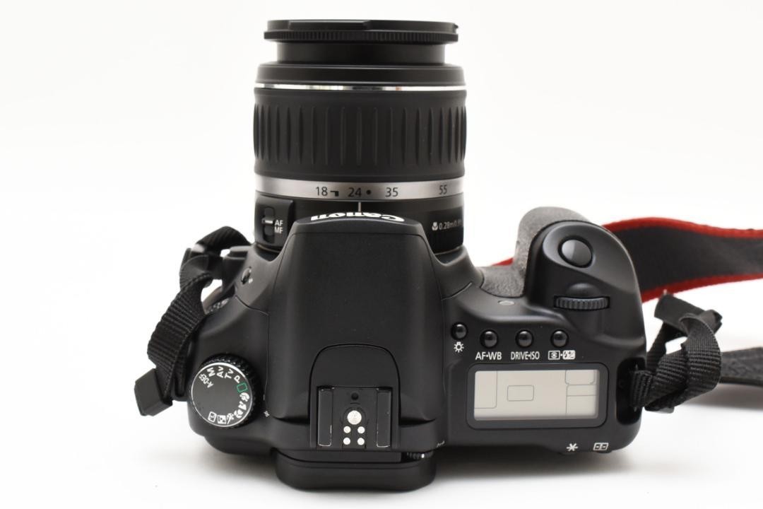 超美品 キャノン EOS 30D EF-S 18-55 3.5-5.6 B702 【公式通販】