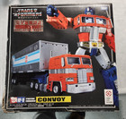 Authentic Transformers Masterpiece MP-10 Optimus Prime Convoy Complete **READ**