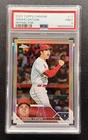 2023 Topps Chrome - Shohei Ohtani #17 Refractor PSA 9