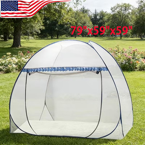 Mosquito Net Tent Pop Up | eBay