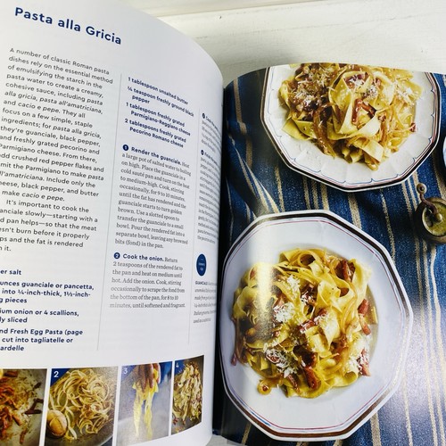 The Blue Apron Cookbook By the blue apron culinary team 2017 Hardcover - Picture 7 of 19