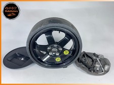 03-12 Maserati Quattroporte 6 Spoke 17" Emergency Spare Wheel Tire Rim Oem