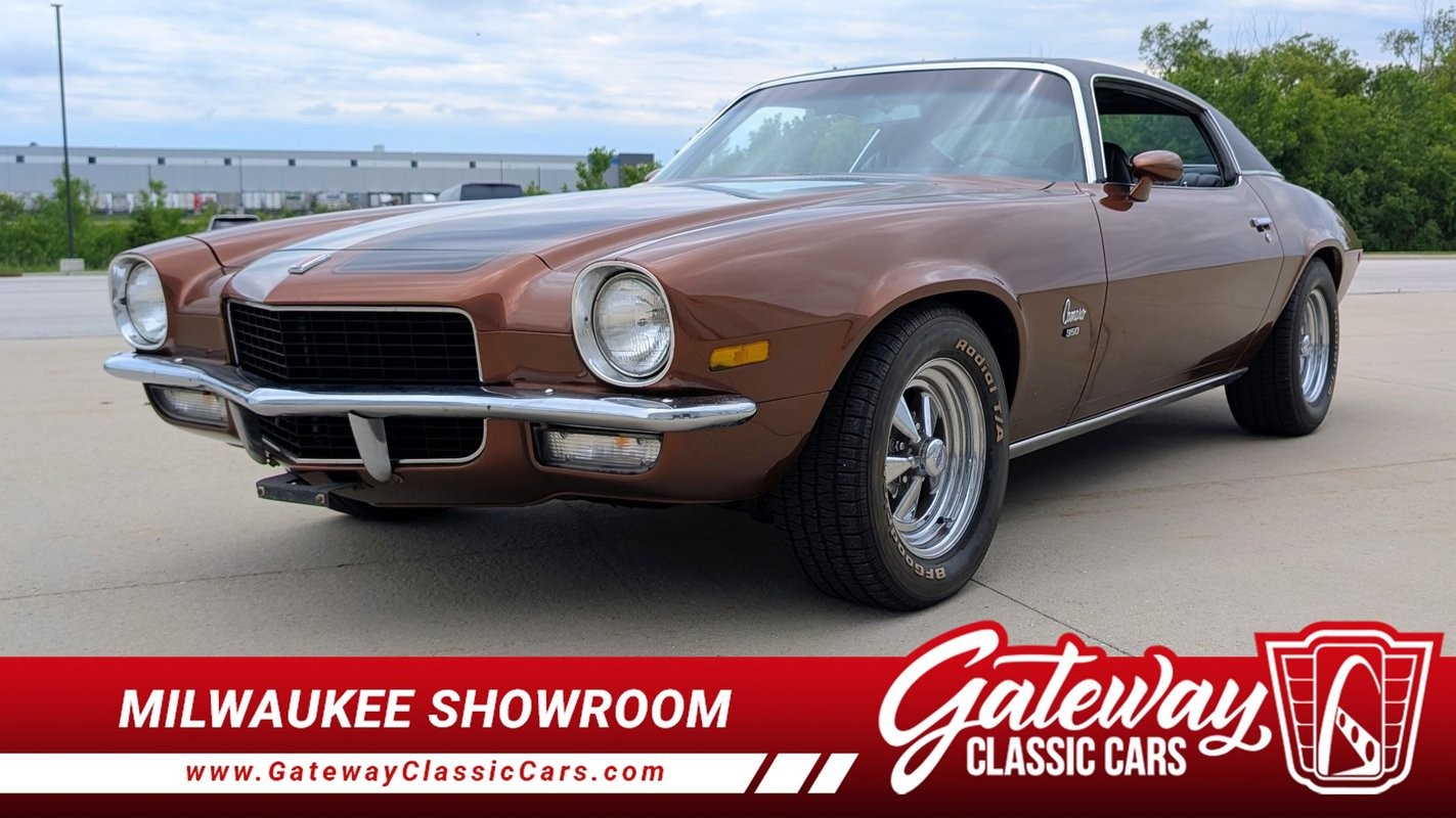 1971 Chevrolet Camaro for sale in Franksville Wisconsin