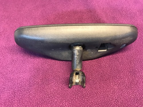 2007-2013 GM SILVERADO SIERRA OE GM REAR VIEW MIRROR w ONSTAR AUTODIM 15816792 - Picture 7 of 8