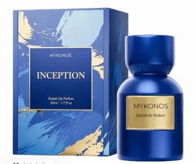 Mykonos Inception Extrait De Parfum 50ml/1.7fl oz New In Sealed Box - Men