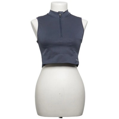 Tala, Crop Top, Größe: M, Blau, Elasthan, Einfarbig, Damen #LAT