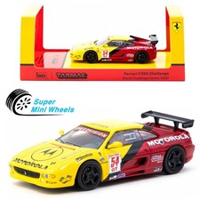 Tarmac Works 1:64 Ferrari F355 Challenge World Challenge Series 2000 54