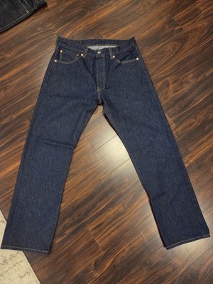 Levi's Men's Blue 501 STF 33x32 (32x29 ACTUAL) SEE PICS