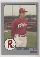 1988 ProCards Minor League Carlos Arroyo #888 2p7