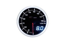 Gauge Indicator Depo Racing Dual 52mm - Volt