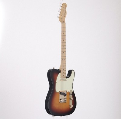 Fender 60th Anniversary Tele-Bration Flame Top Telecaster 2011 w