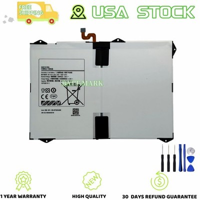 OEM EB-BT825ABE 22.8Wh Battery For Samsung Galaxy Tab S3 9.7 SM-T820 SM-T825