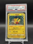 Pokemon Special Delivery Pikachu PM Center Canada Holo Promo SWSH074 PSA 9 SWIRL