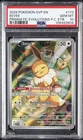 2025 POKEMON SVP EN-SV BLACK STAR PROMO #173 EEVEE PSA 10