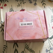 Waxing Kit with Wax Strips, Aloe Wax Cartridge for Legs, Bikini, Face, Underarms