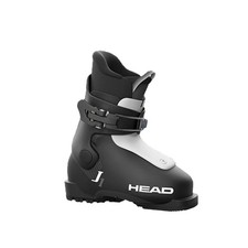 Head J 1 Scarponi da Sci per Bambini, Nero/Bianco, K16.5 MY26