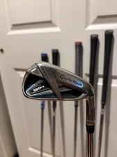 TaylorMade SIM Max 4-9 Iron Set Right Regular Flex Steel