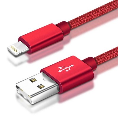 Original USB Fast Charger Cable Cord For iPhone 14 13 12 11 Pro Max X 8 7 6s lot