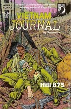 Vietnam Journal #12 FN- 5.5 1989 Stock Image Low Grade