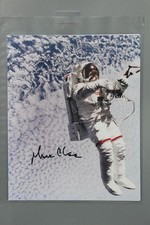 Astronaut Autograph -  MARK C. LEE  2007 Astr...