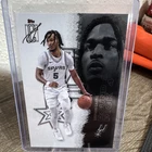 Topps Signature Class 2024-25 Rookie Stephon Castle Spurs #53