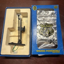 Davids Pedersoli Tang Sight Usa 430 Long Range Creedmore Sight
