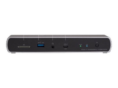 Sonnet Echo 11 Thunderbolt 4 HDMI Dock Die Lade-/Dockingstation ECHO-DK11H-T4