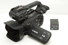 Canon Professional XA20 HD Camcorder Black Fully Tested NO CHARGER