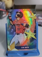 2025 Topps Update Series - Stars of Mlb Cam Smith #SMLB-67 (RC)