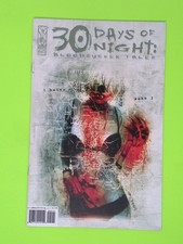30 Days of Night Bloodsucker Tales #5 2005 IDW Publishing High Grade W241-111