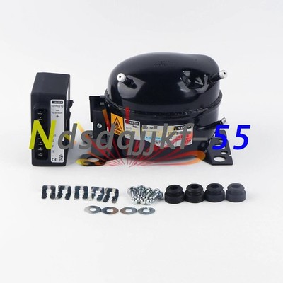 1PC NEW Secop Compressor BD35F and Electronic Controller 101N0212 Bundle Package